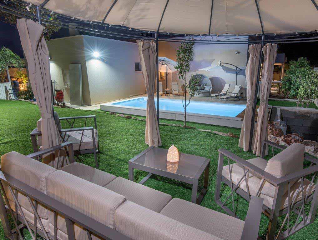 Luxury Villa in Galilee